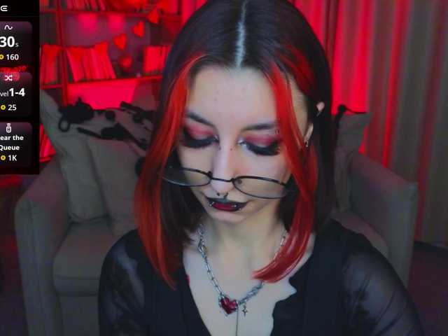 MistressMarcelline's BongaCams show and profile