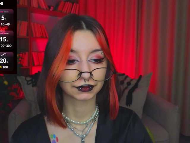 MistressMarcelline's BongaCams show and profile