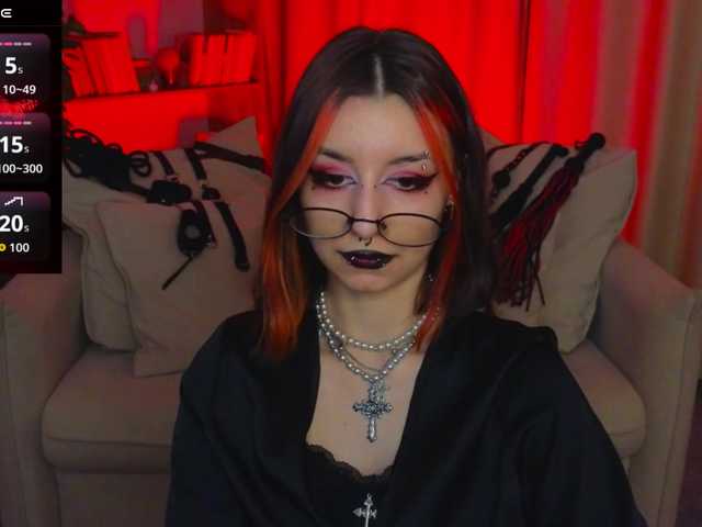 MistressMarcelline's BongaCams show and profile