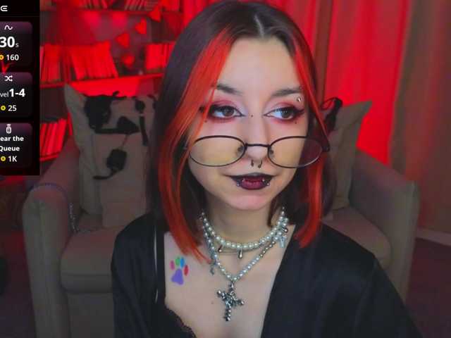 MistressMarcelline's BongaCams show and profile