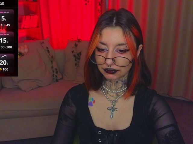 MistressMarcelline's BongaCams show and profile