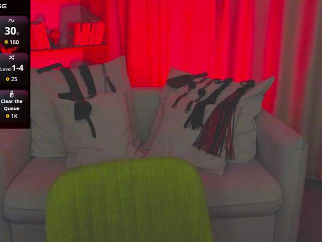 MistressMarcelline's BongaCams show and profile