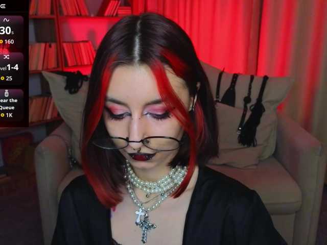 MistressMarcelline's BongaCams show and profile