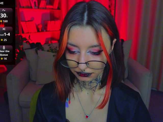 MistressMarcelline's BongaCams show and profile