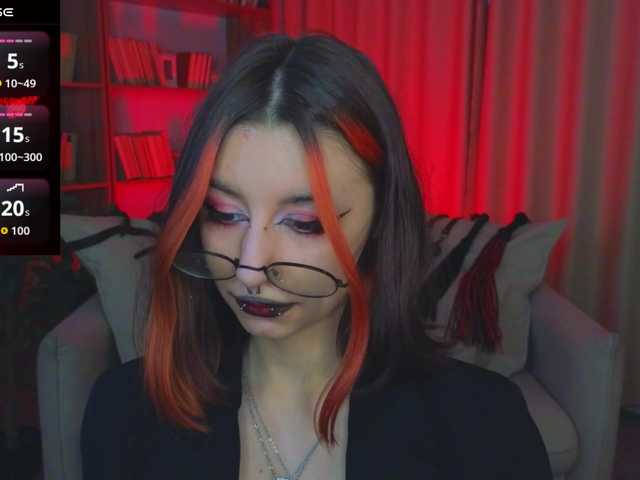 MistressMarcelline's BongaCams show and profile