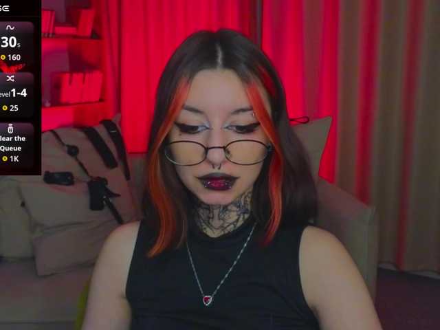 MistressMarcelline's BongaCams show and profile