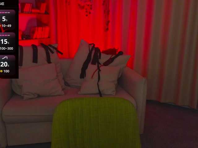 MistressMarcelline's BongaCams show and profile