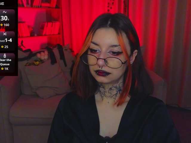 MistressMarcelline's BongaCams show and profile