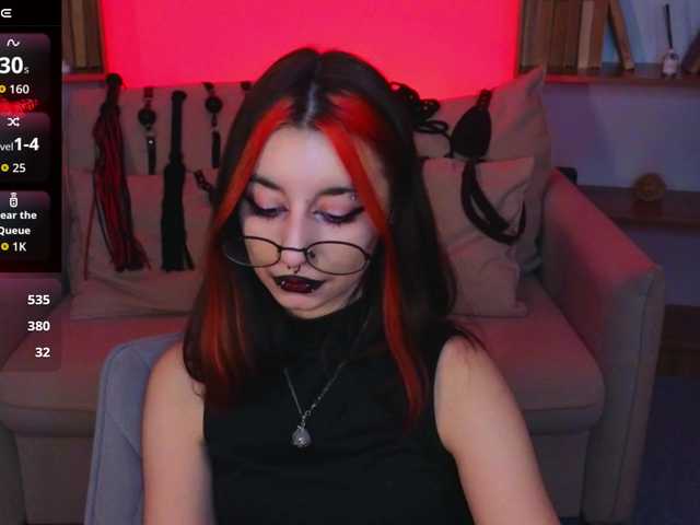 MistressMarcelline Live Cam on BongaCams