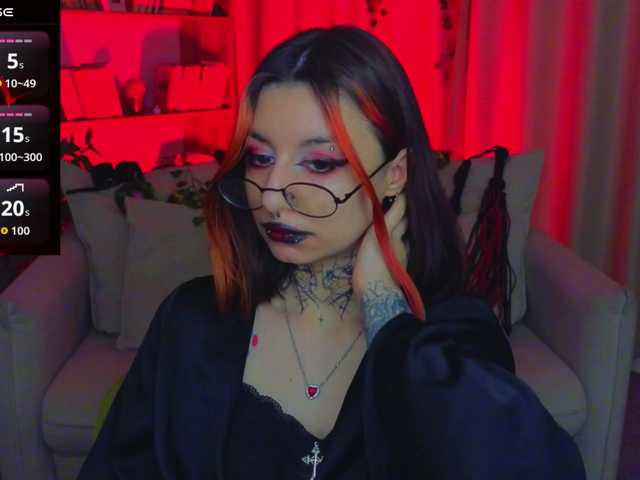 MistressMarcelline's BongaCams show and profile