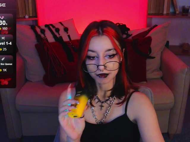 MistressMarcelline from BongaCams