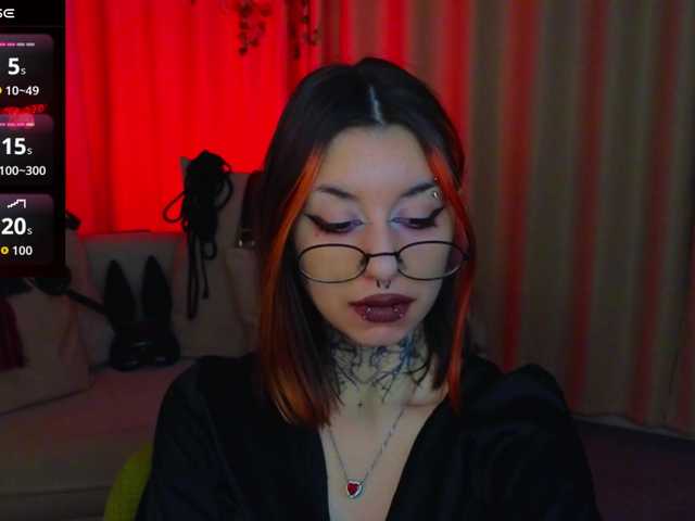 MistressMarcelline's BongaCams show and profile