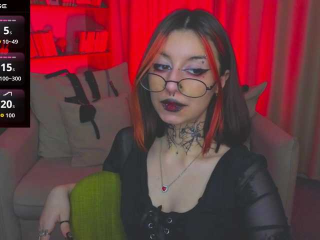 MistressMarcelline's BongaCams show and profile