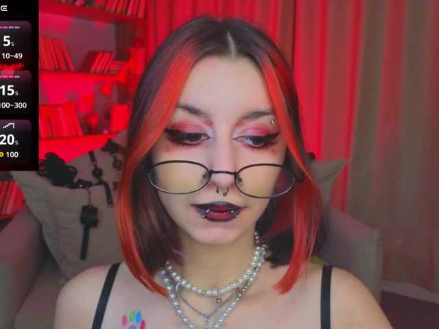 MistressMarcelline's BongaCams show and profile