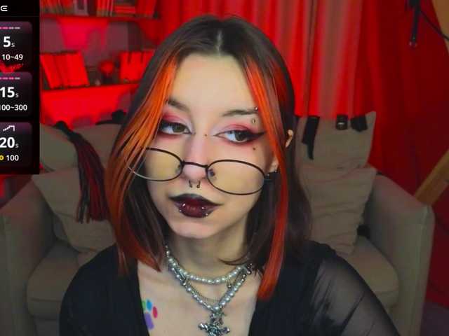 MistressMarcelline's BongaCams show and profile