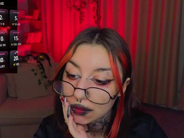 MistressMarcelline Live Cam on BongaCams