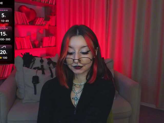 MistressMarcelline's BongaCams show and profile