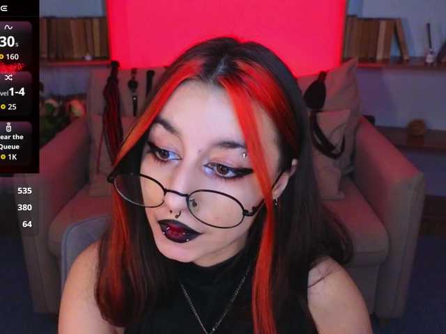 MistressMarcelline's BongaCams show and profile