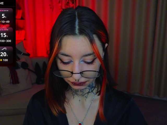 MistressMarcelline's BongaCams show and profile