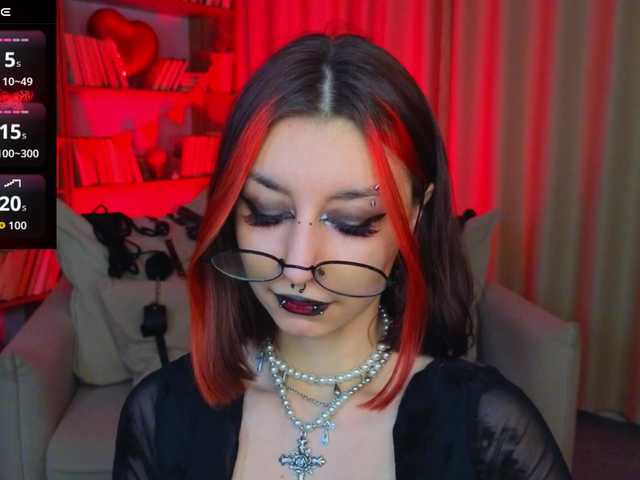 MistressMarcelline's BongaCams show and profile
