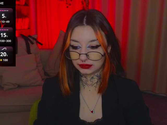 MistressMarcelline's BongaCams show and profile