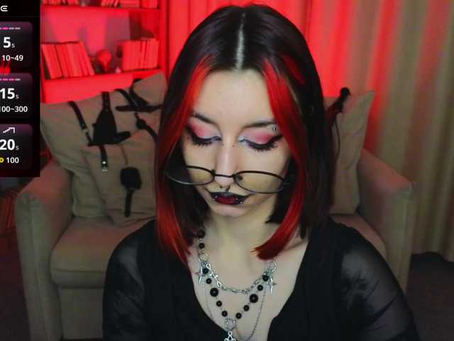 MistressMarcelline's BongaCams show and profile