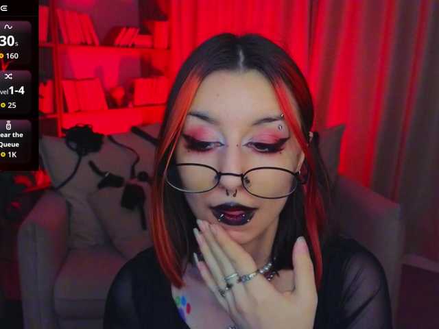 MistressMarcelline's BongaCams show and profile