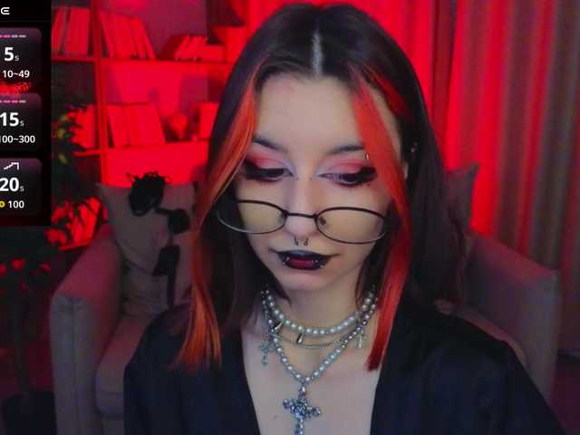 MistressMarcelline's BongaCams show and profile