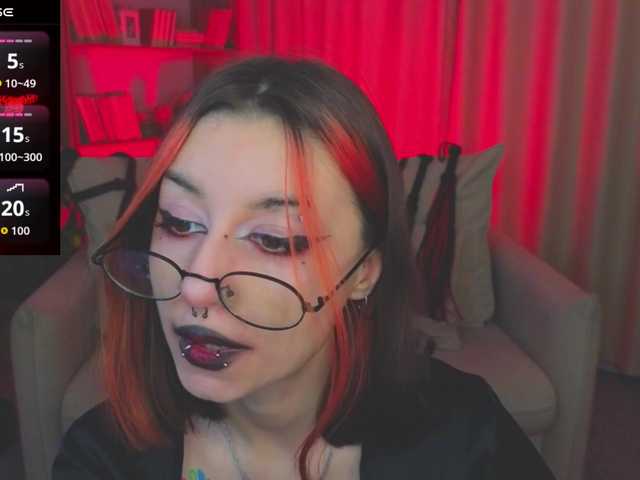 MistressMarcelline's BongaCams show and profile