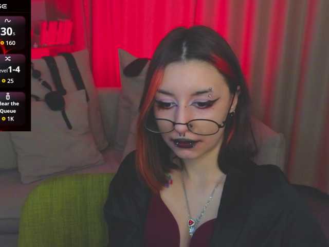 MistressMarcelline's BongaCams show and profile