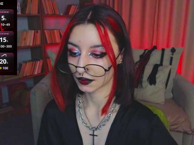 MistressMarcelline's BongaCams show and profile