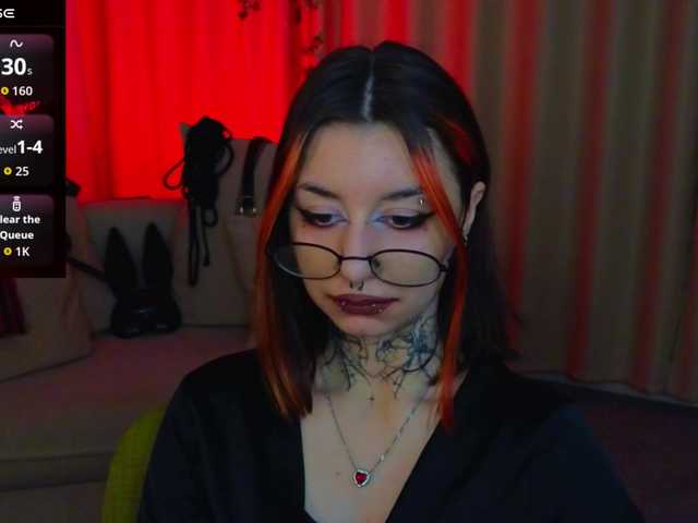 MistressMarcelline's BongaCams show and profile