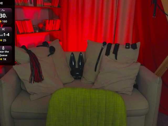 MistressMarcelline's BongaCams show and profile