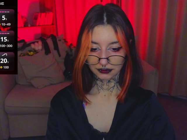 MistressMarcelline's BongaCams show and profile