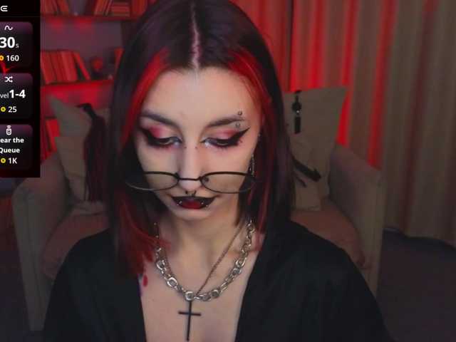 MistressMarcelline's BongaCams show and profile