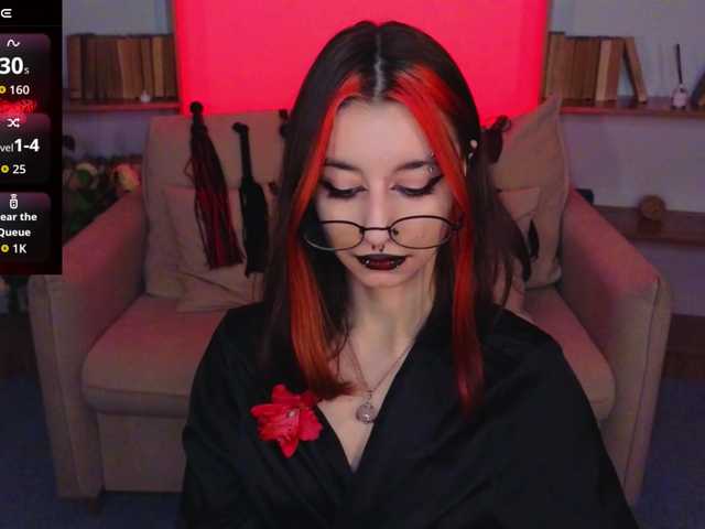 MistressMarcelline's BongaCams show and profile