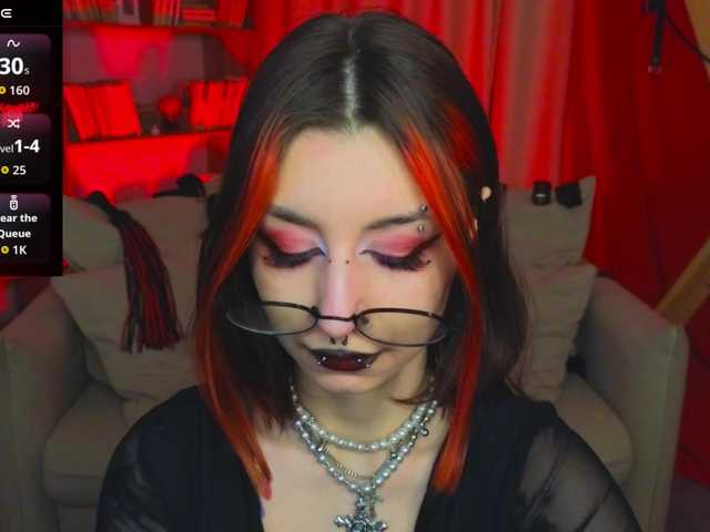 MistressMarcelline's BongaCams show and profile