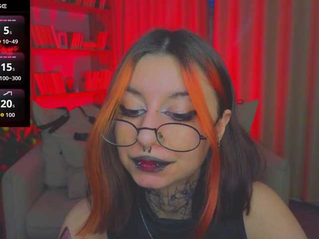 MistressMarcelline's BongaCams show and profile