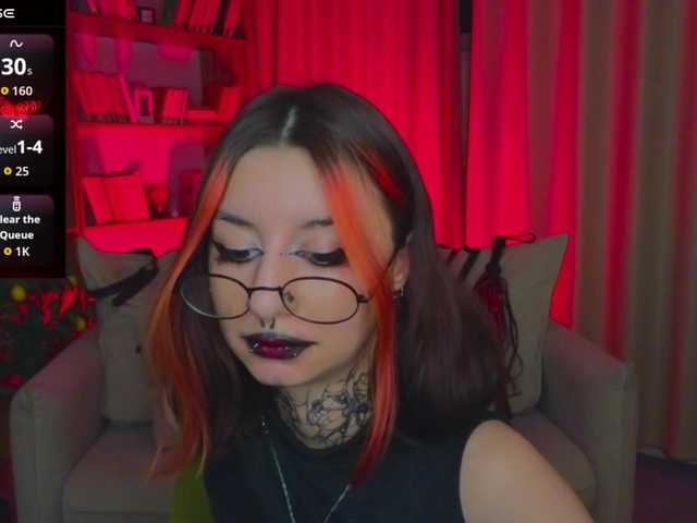 MistressMarcelline's BongaCams show and profile