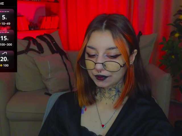 MistressMarcelline's BongaCams show and profile