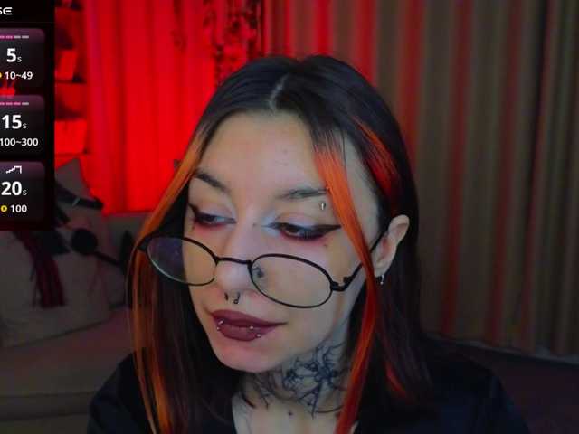 MistressMarcelline's BongaCams show and profile