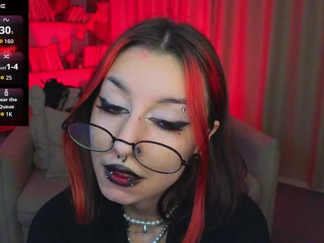 MistressMarcelline's BongaCams show and profile