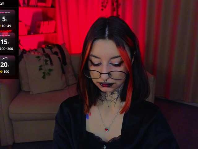 MistressMarcelline's BongaCams show and profile