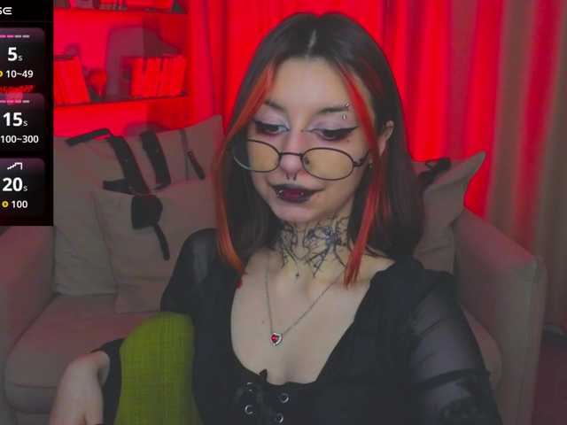 MistressMarcelline's BongaCams show and profile