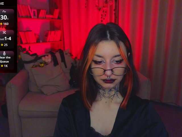 MistressMarcelline's BongaCams show and profile