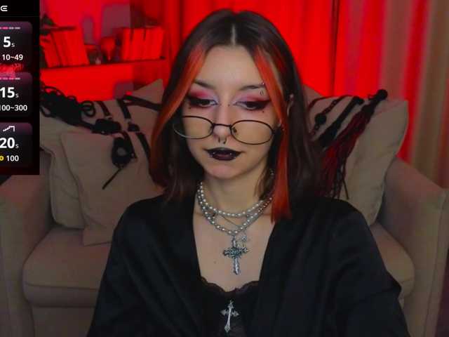 MistressMarcelline's BongaCams show and profile