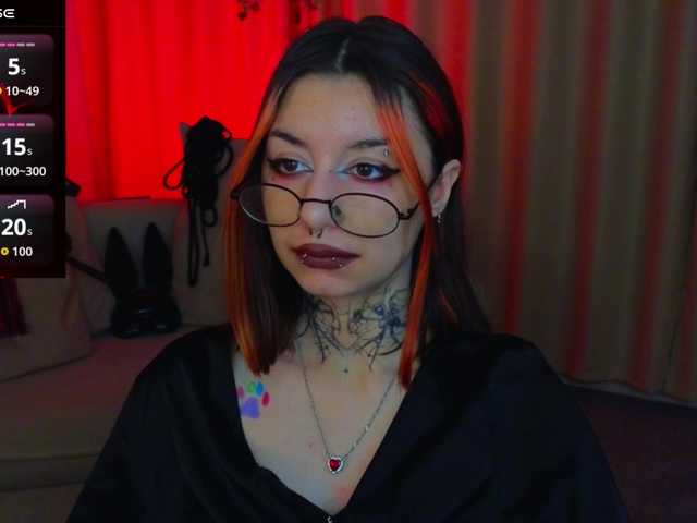 MistressMarcelline's BongaCams show and profile