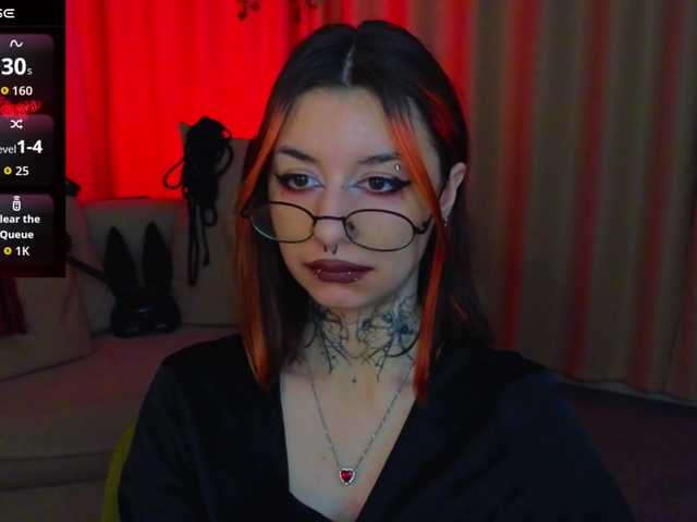 MistressMarcelline's BongaCams show and profile