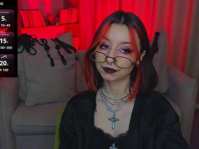 MistressMarcelline's BongaCams show and profile