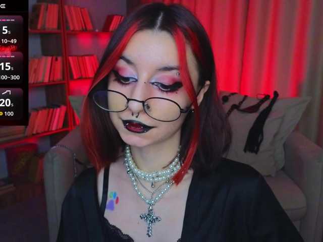 MistressMarcelline's BongaCams show and profile